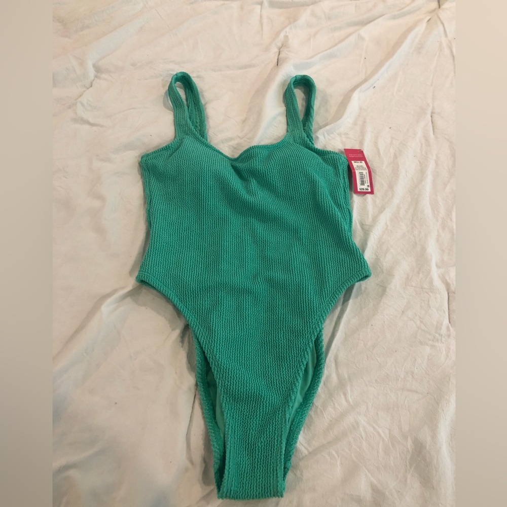2/$20 Xhilaration Swimsuit size medium (4-6)